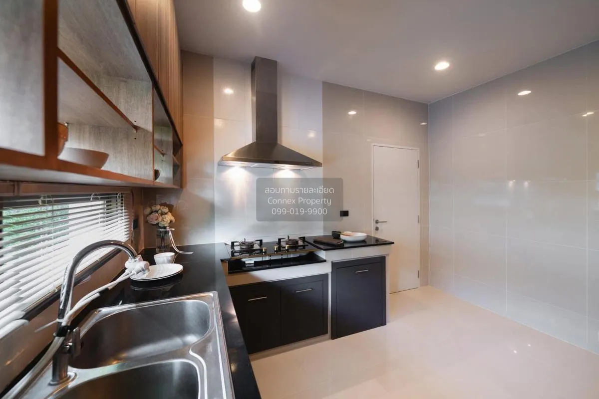 For Sale House , Setthasiri Thawiwatthana , Salathammasop Sop , T