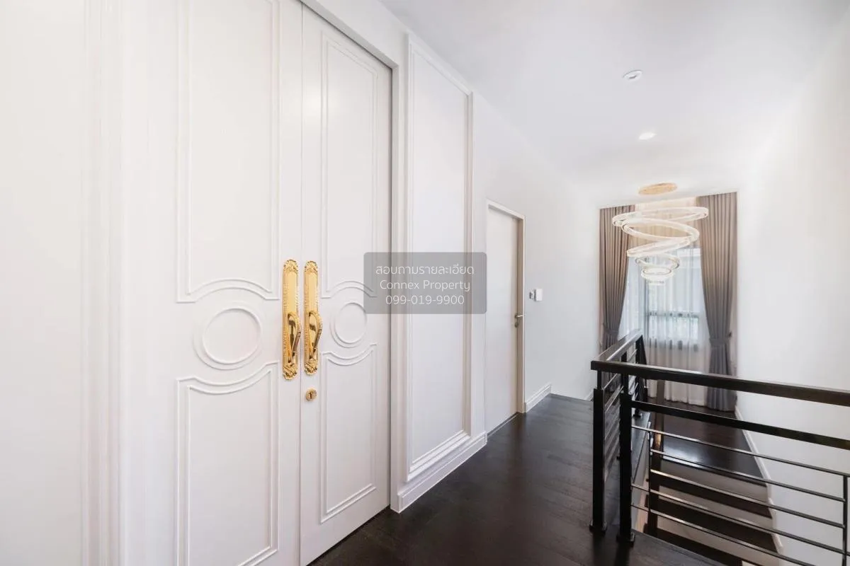 For Sale House , Setthasiri Thawiwatthana , Salathammasop Sop , T