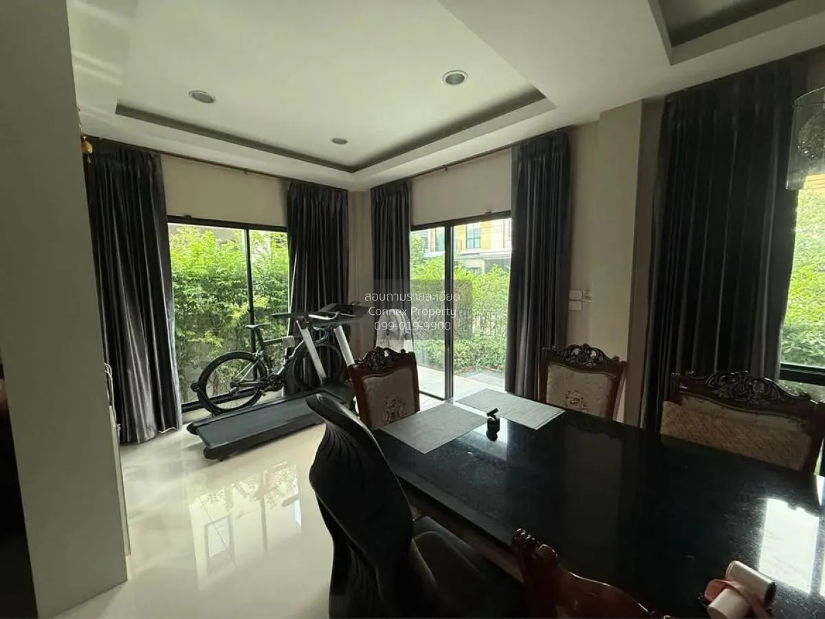 ขายบ้าน  ไลฟ์ บางกอก บูเลอวาร์ด ราชพฤกษ์ - ปิ่นเกล้า ศาลากลาง บาง