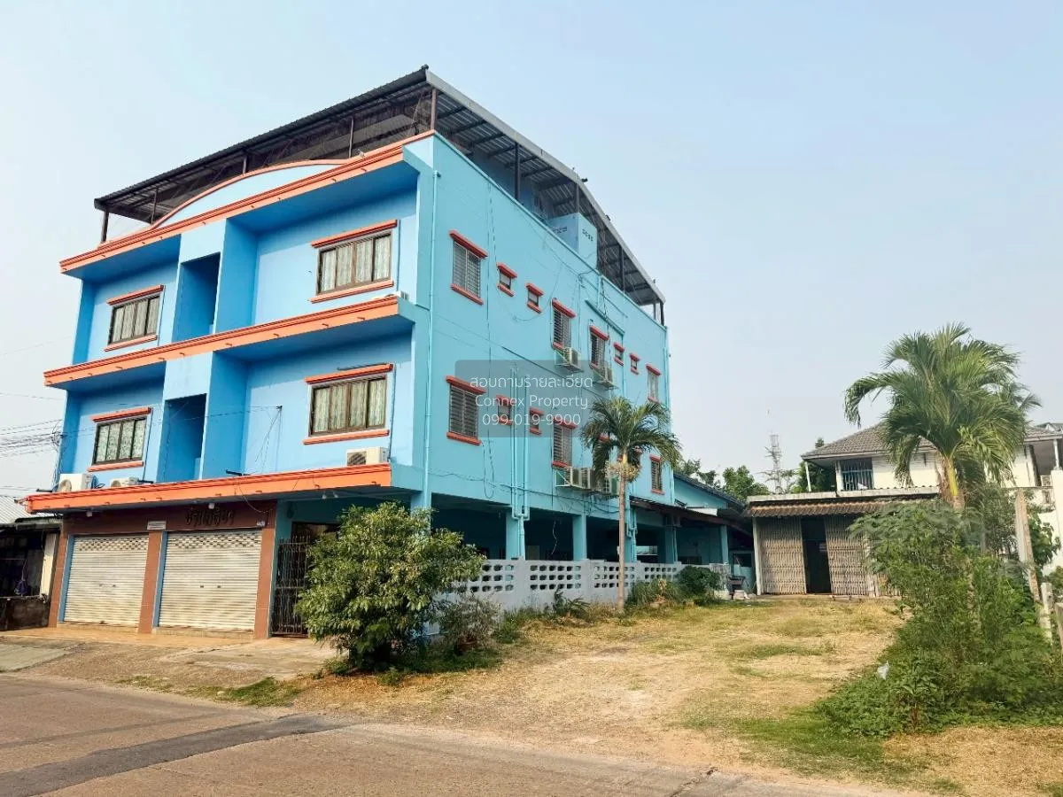 ขายหอพักบ้านกิติยา บุ่ง เมืองอำนาจเจริญ อำนาจเจริญ CX-123686 3