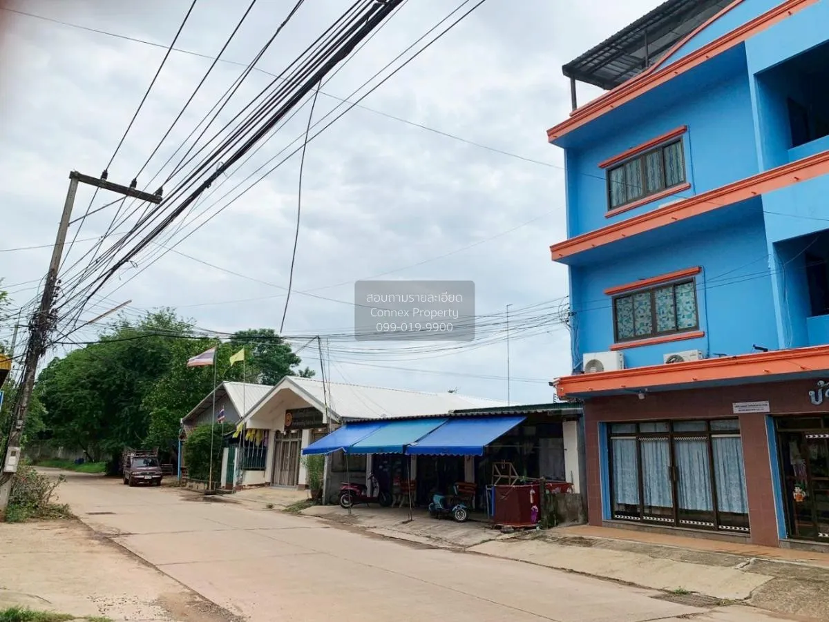 ขายหอพักบ้านกิติยา บุ่ง เมืองอำนาจเจริญ อำนาจเจริญ CX-123686 4