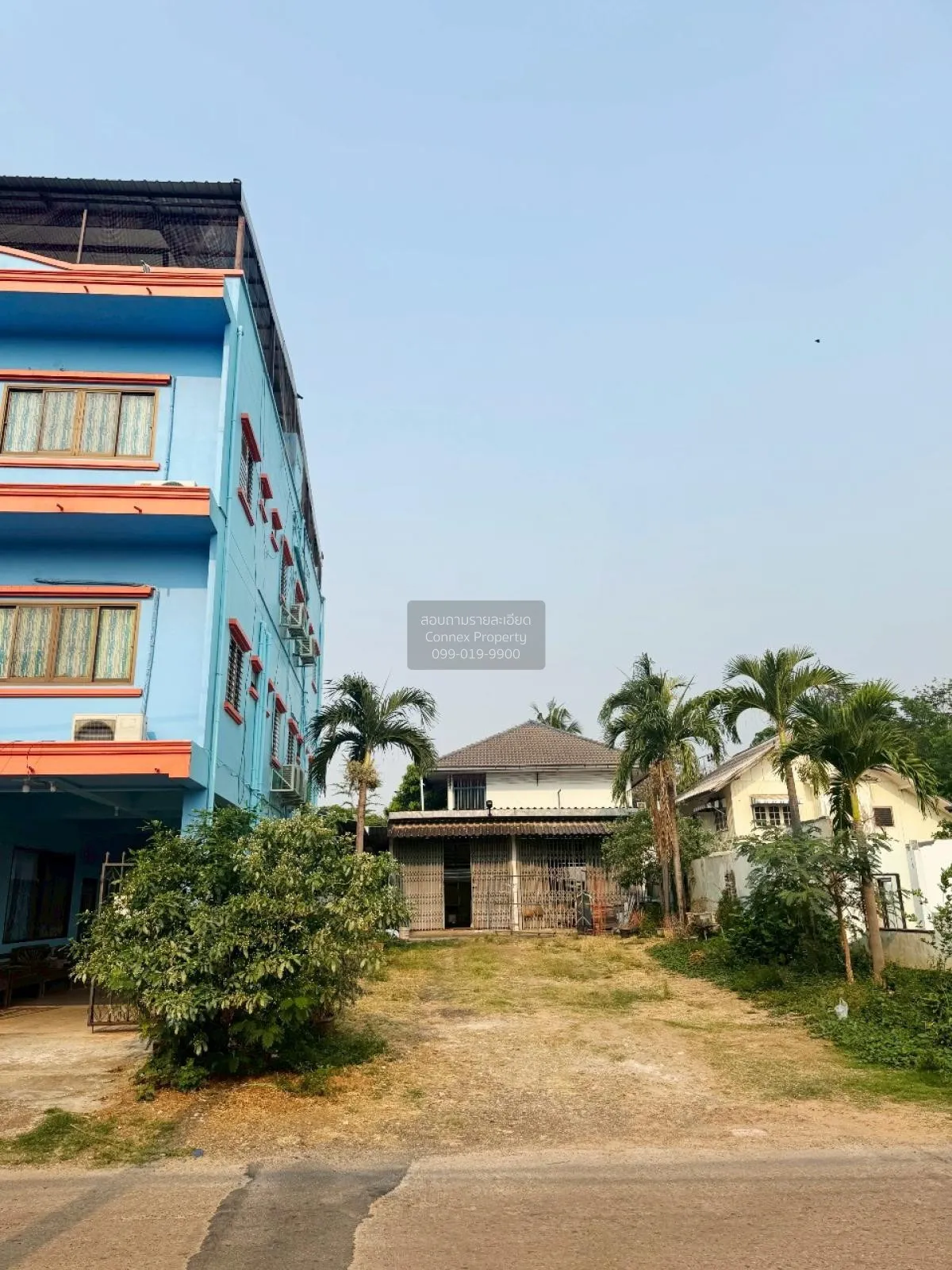 ขายหอพักบ้านกิติยา บุ่ง เมืองอำนาจเจริญ อำนาจเจริญ CX-123686