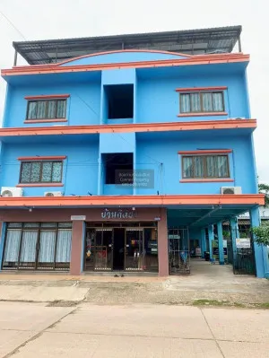 ขายหอพักบ้านกิติยา บุ่ง เมืองอำนาจเจริญ อำนาจเจริญ CX-123686