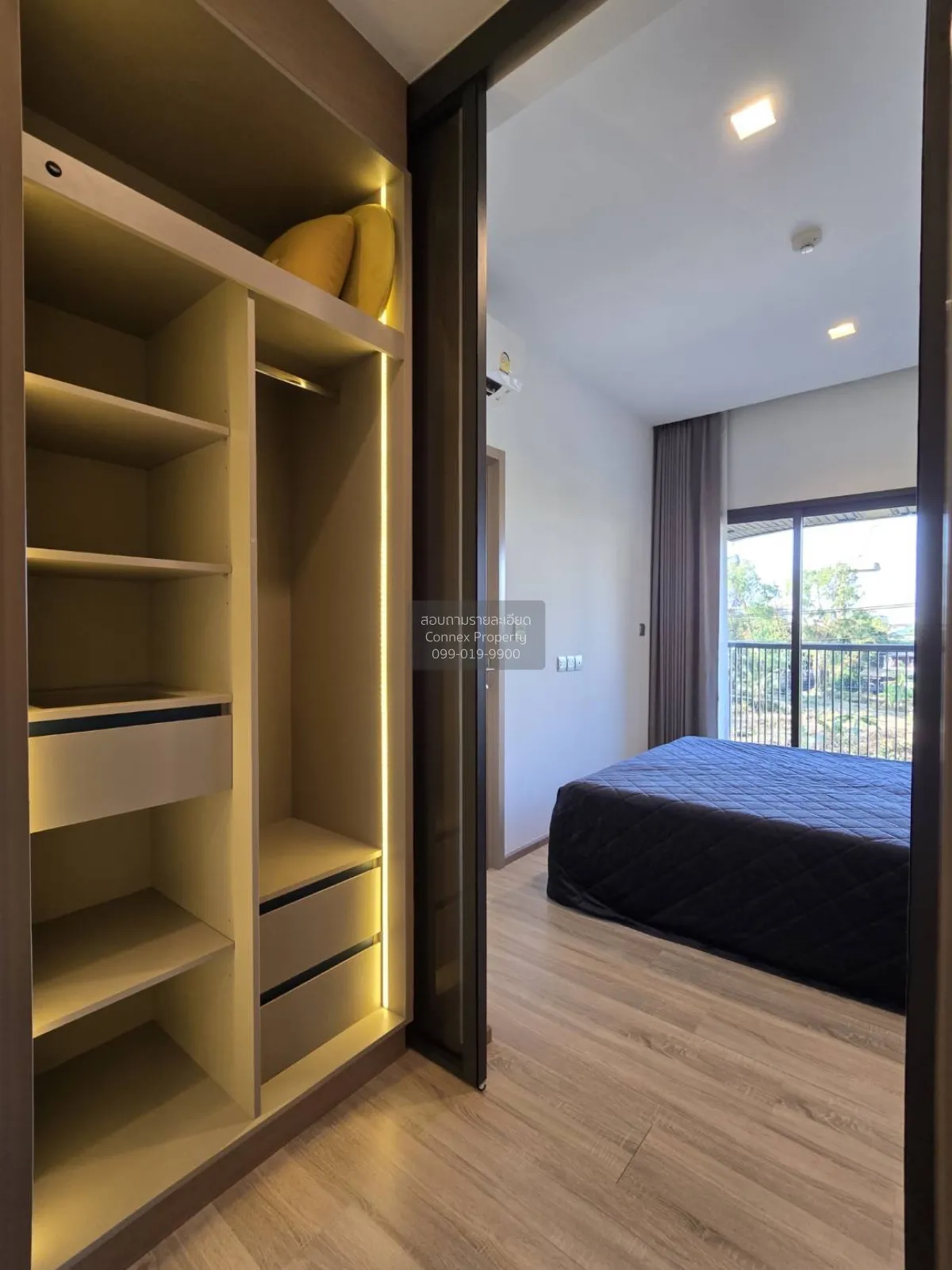 FOR RENT condo , Kawa Haus , BTS-On Nut , Phra Khanong Nuea , Wat 3