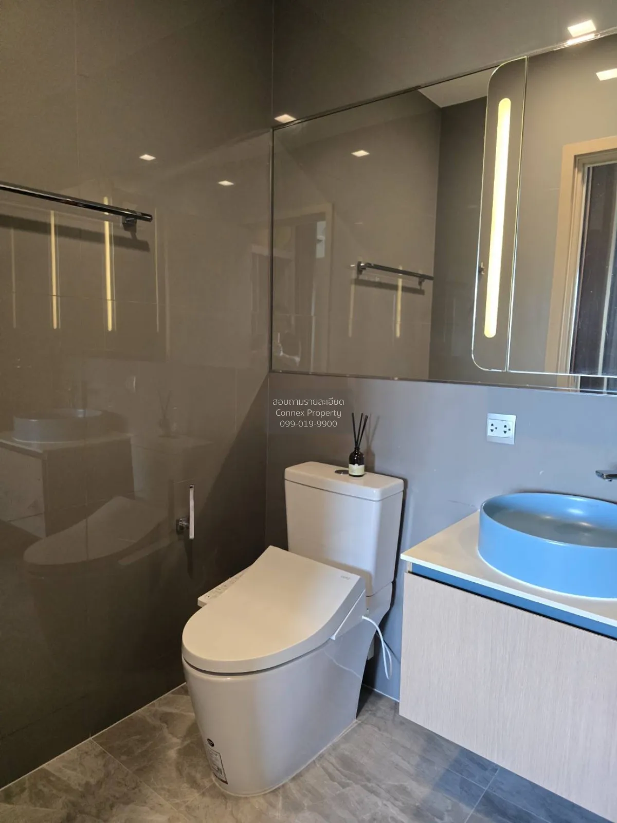 FOR RENT condo , Kawa Haus , BTS-On Nut , Phra Khanong Nuea , Wat