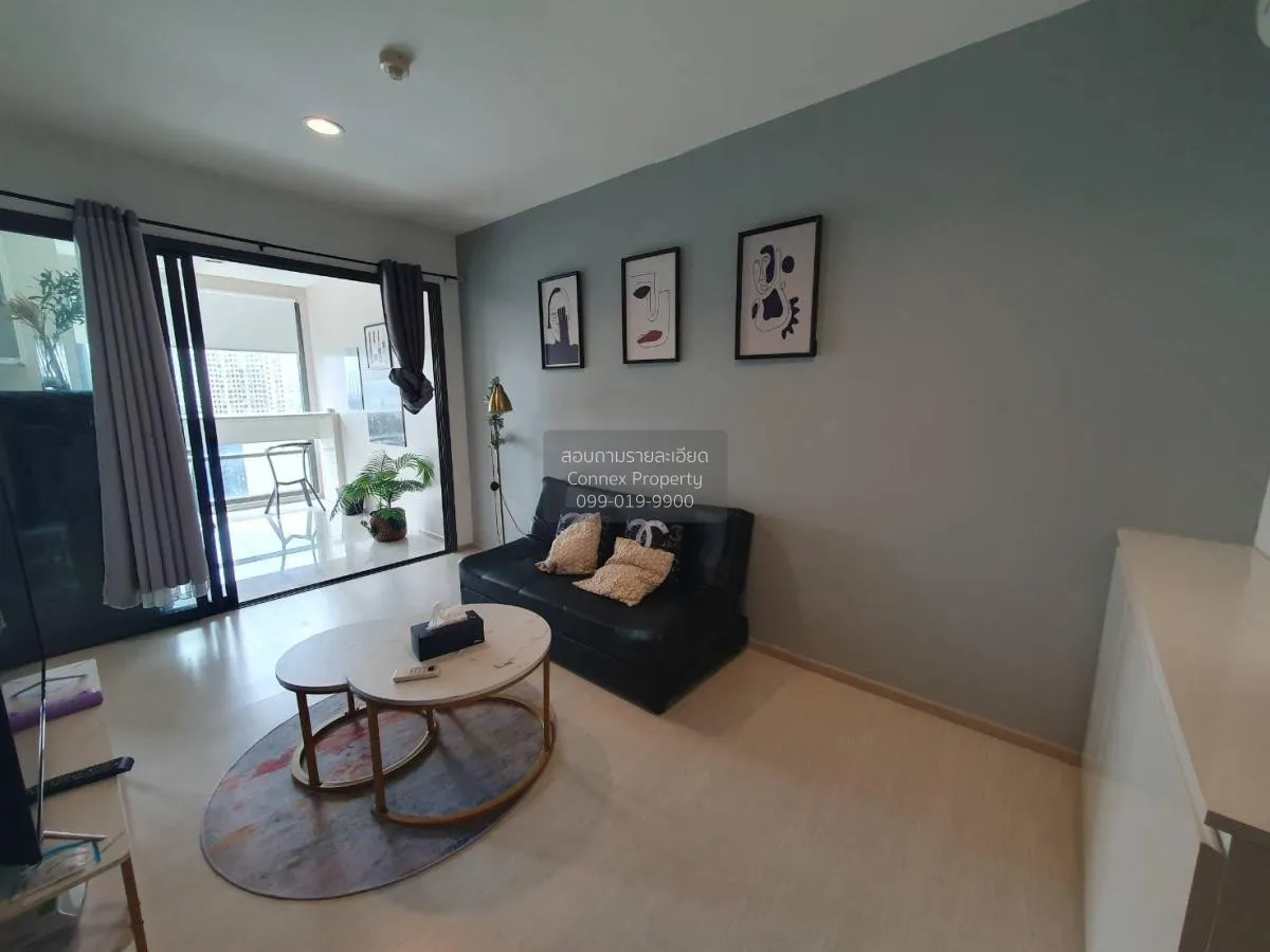 เช่าคอนโด  ริทึ่ม สุขุมวิท 42 BTS-เอกมัย พระโขนง เขต คลองเตย กรุง 3