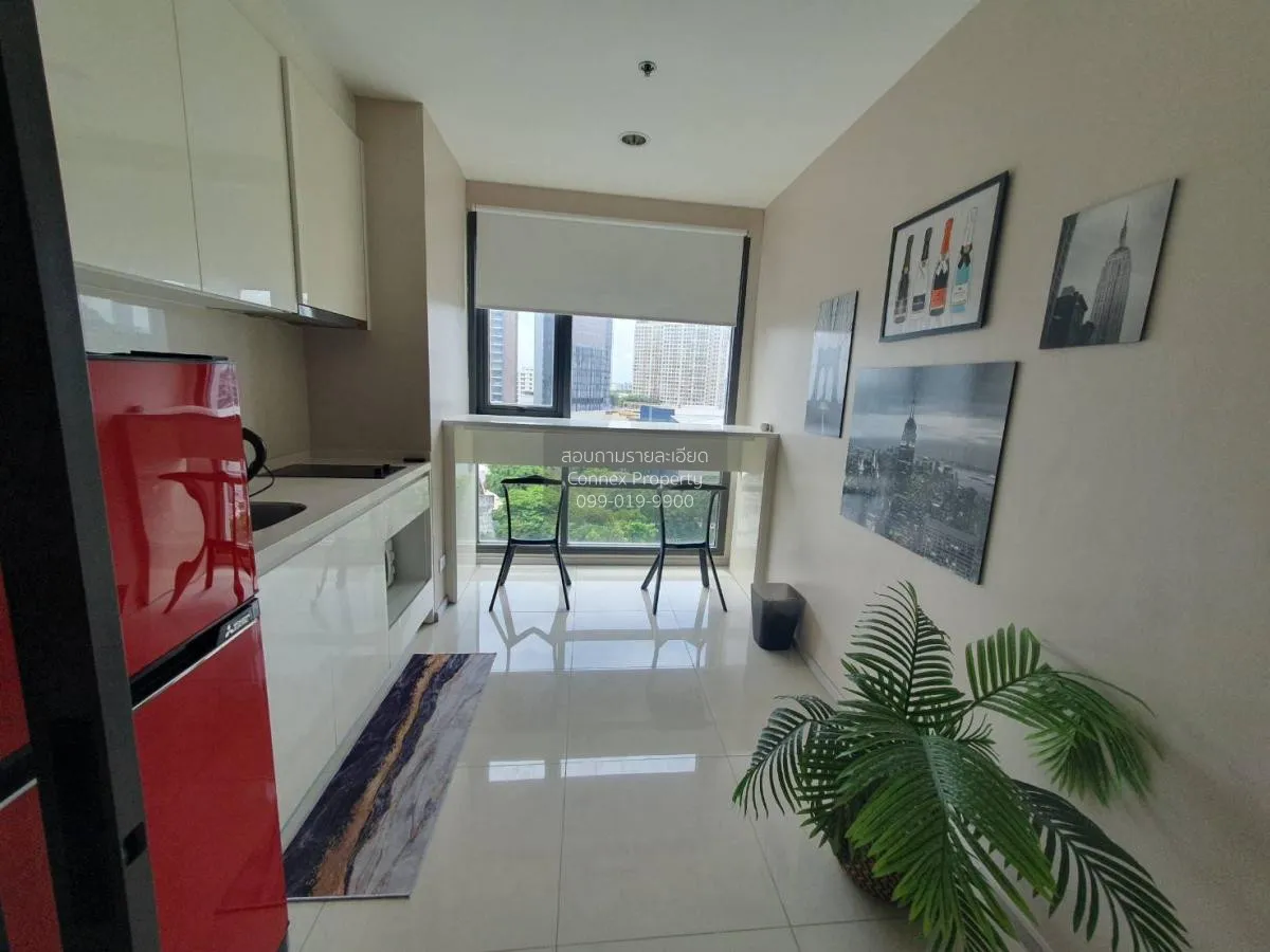 เช่าคอนโด  ริทึ่ม สุขุมวิท 42 BTS-เอกมัย พระโขนง เขต คลองเตย กรุง