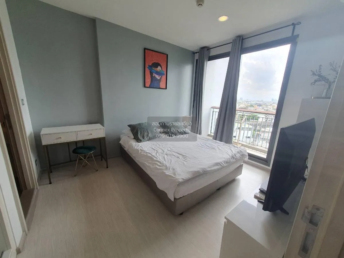 เช่าคอนโด  ริทึ่ม สุขุมวิท 42 BTS-เอกมัย พระโขนง เขต คลองเตย กรุง