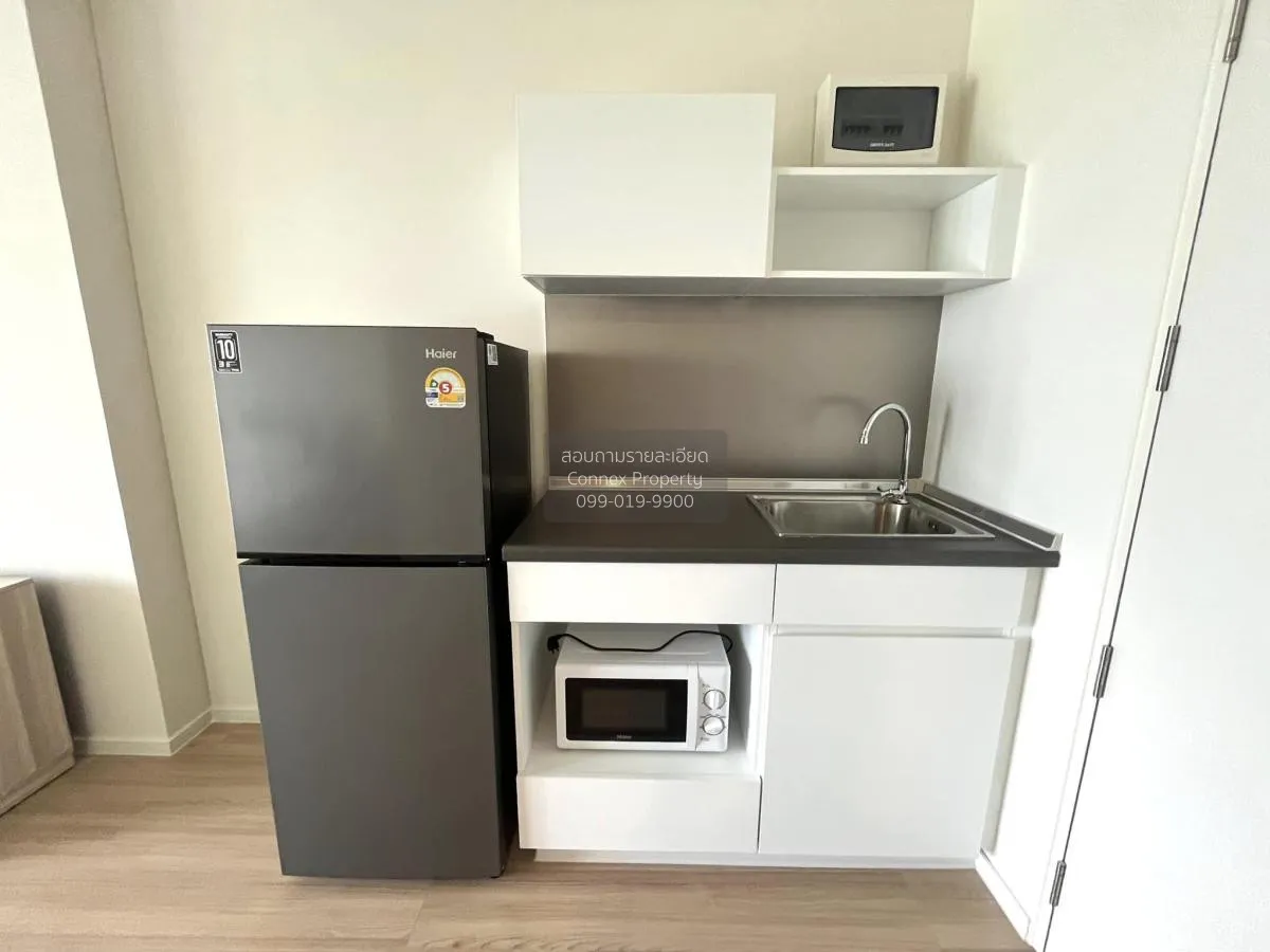 For Rent Condo , Lumpini Ville Chaengwatthana - Pakkret Station , 3