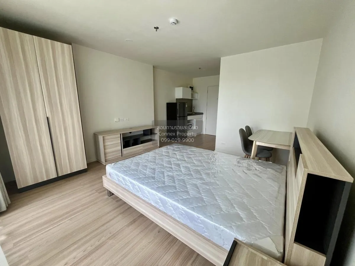 For Rent Condo , Lumpini Ville Chaengwatthana - Pakkret Station , 4