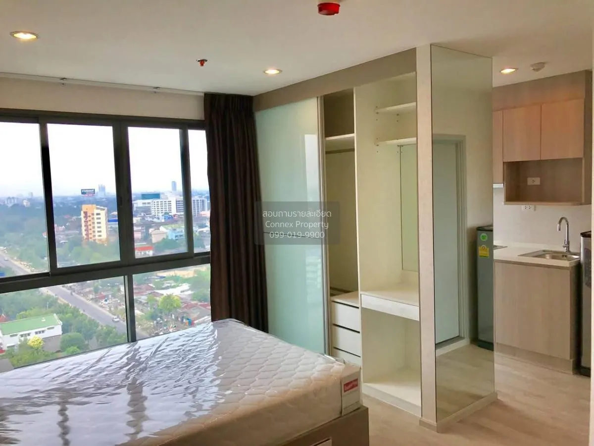 For Rent Condo , Ideo Mobi Charan Interchange , MRT-Bang Khun Non