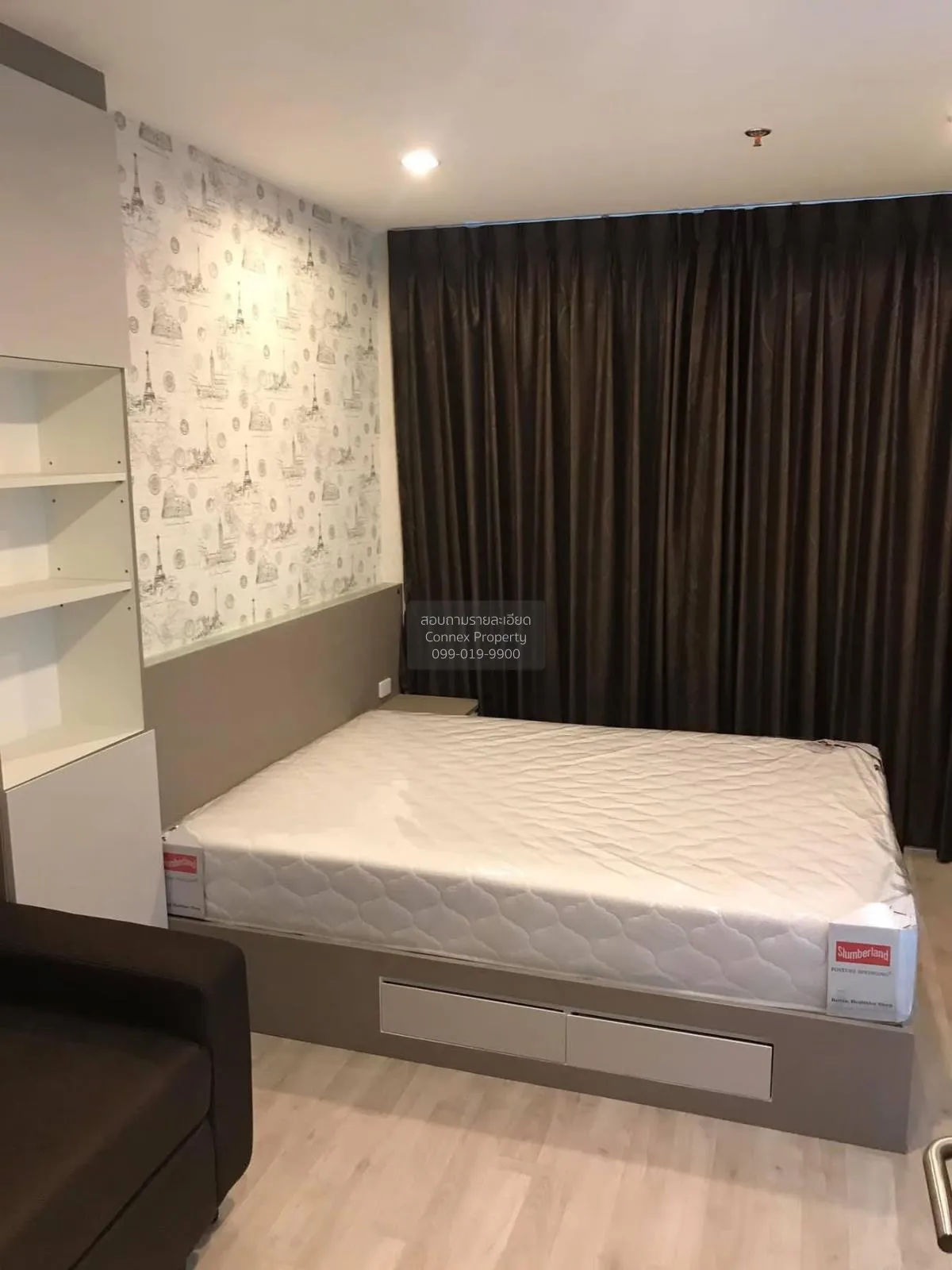 For Rent Condo , Ideo Mobi Charan Interchange , MRT-Bang Khun Non