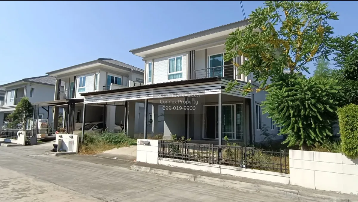 ขายบ้าน  เดอะ แพลนท์ อ่อนนุช - มอเตอร์เวย์ ศีรษะจรเข้น้อย บางเสาธ 1