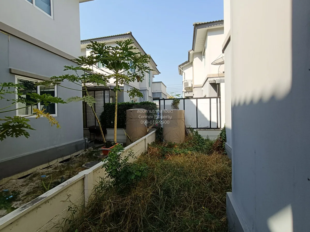 ขายบ้าน  เดอะ แพลนท์ อ่อนนุช - มอเตอร์เวย์ ศีรษะจรเข้น้อย บางเสาธ 3