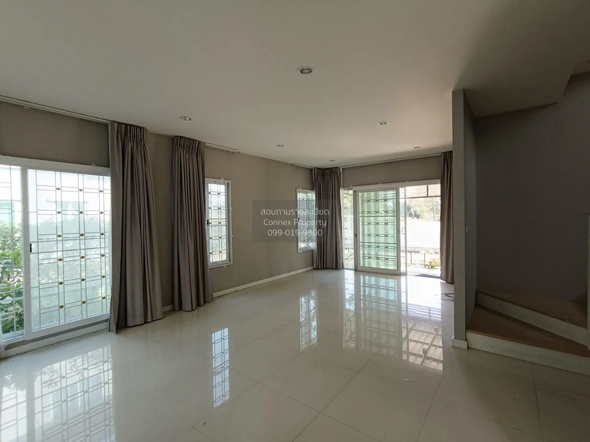 ขายบ้าน  เดอะ แพลนท์ อ่อนนุช - มอเตอร์เวย์ ศีรษะจรเข้น้อย บางเสาธ