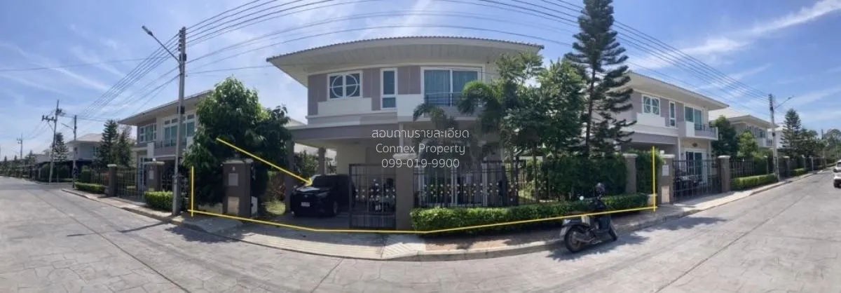 For Sale House , Supalai River Ville Rayong , Choeng Noen , Muean 1