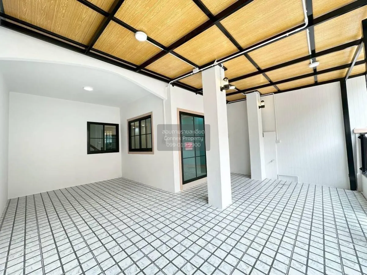 ขายทาวน์เฮ้าส์/ทาวน์โฮม  บ้านลภาวัน 8 บางบัวทอง บางบัวทอง นนทบุรี 3