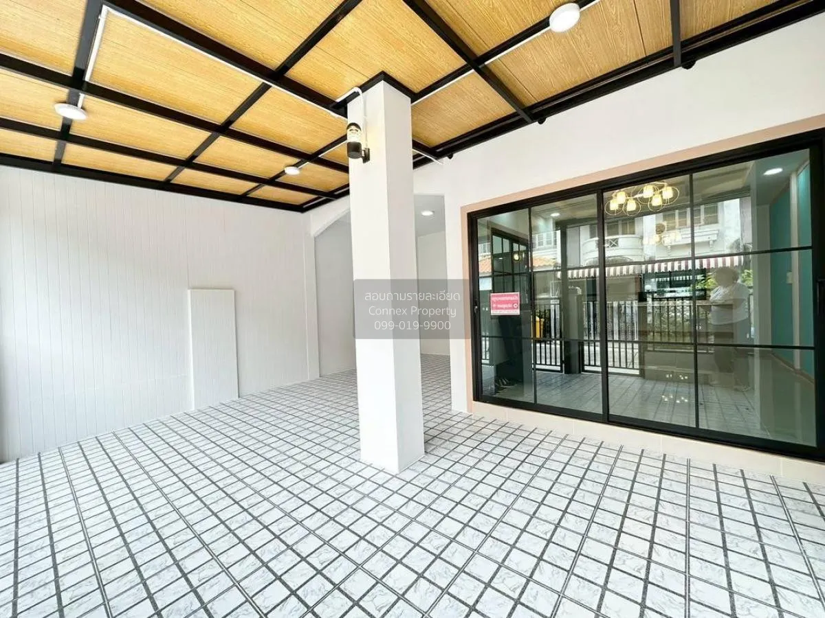 ขายทาวน์เฮ้าส์/ทาวน์โฮม  บ้านลภาวัน 8 บางบัวทอง บางบัวทอง นนทบุรี 4