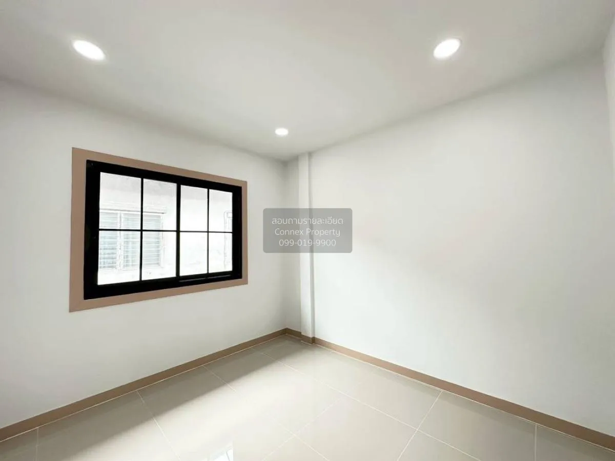 ขายทาวน์เฮ้าส์/ทาวน์โฮม  บ้านลภาวัน 8 บางบัวทอง บางบัวทอง นนทบุรี