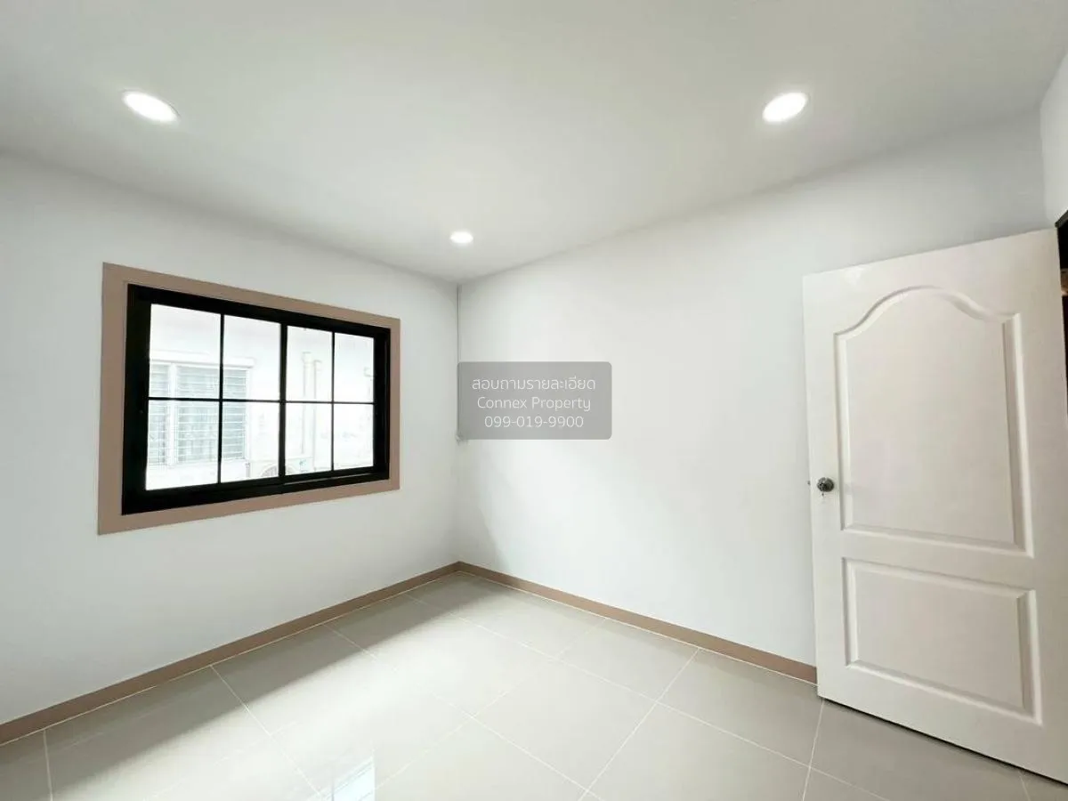 ขายทาวน์เฮ้าส์/ทาวน์โฮม  บ้านลภาวัน 8 บางบัวทอง บางบัวทอง นนทบุรี