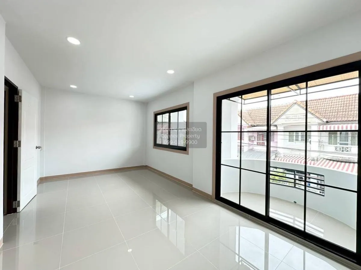 ขายทาวน์เฮ้าส์/ทาวน์โฮม  บ้านลภาวัน 8 บางบัวทอง บางบัวทอง นนทบุรี