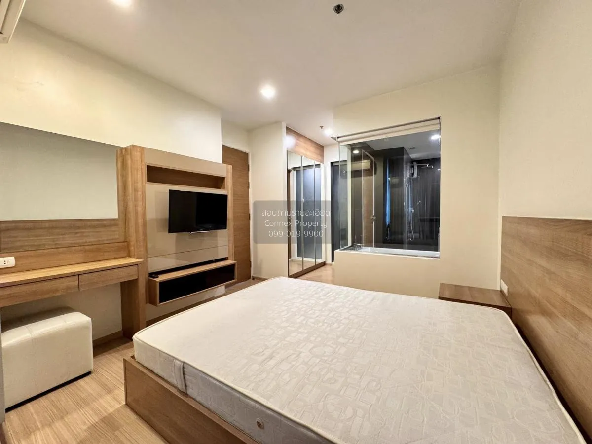 เช่าคอนโด  ริทึ่ม สุขุมวิท 50 BTS-อ่อนนุช พระโขนง เขต คลองเตย กรุ