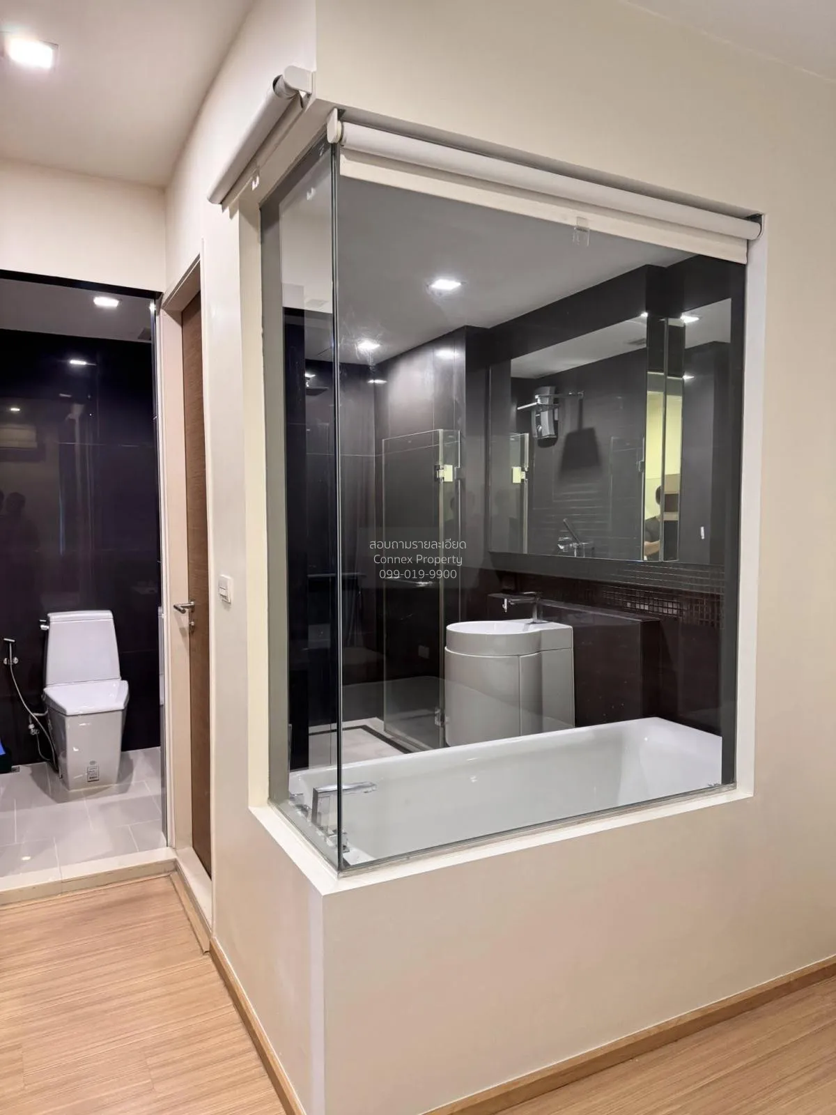 เช่าคอนโด  ริทึ่ม สุขุมวิท 50 BTS-อ่อนนุช พระโขนง เขต คลองเตย กรุ