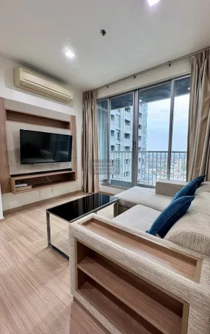 เช่าคอนโด  ริทึ่ม สุขุมวิท 50 BTS-อ่อนนุช พระโขนง เขต คลองเตย กรุงเทพ CX-123703