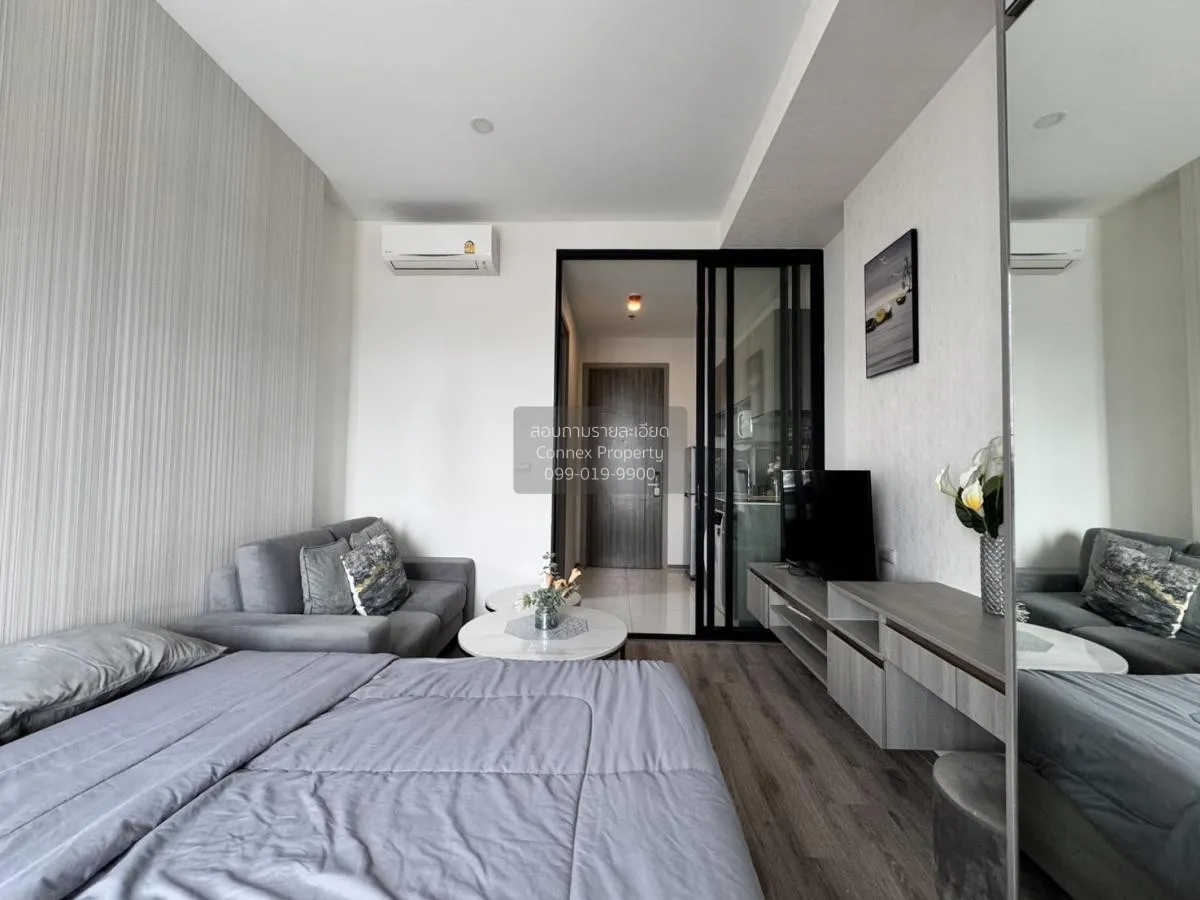 เช่าคอนโด  ไนท์บริดจ์ ไพร์ม อ่อนนุช BTS-อ่อนนุช พระโขนง เขต วัฒนา 2