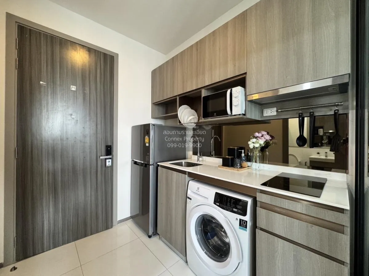 เช่าคอนโด  ไนท์บริดจ์ ไพร์ม อ่อนนุช BTS-อ่อนนุช พระโขนง เขต วัฒนา 3