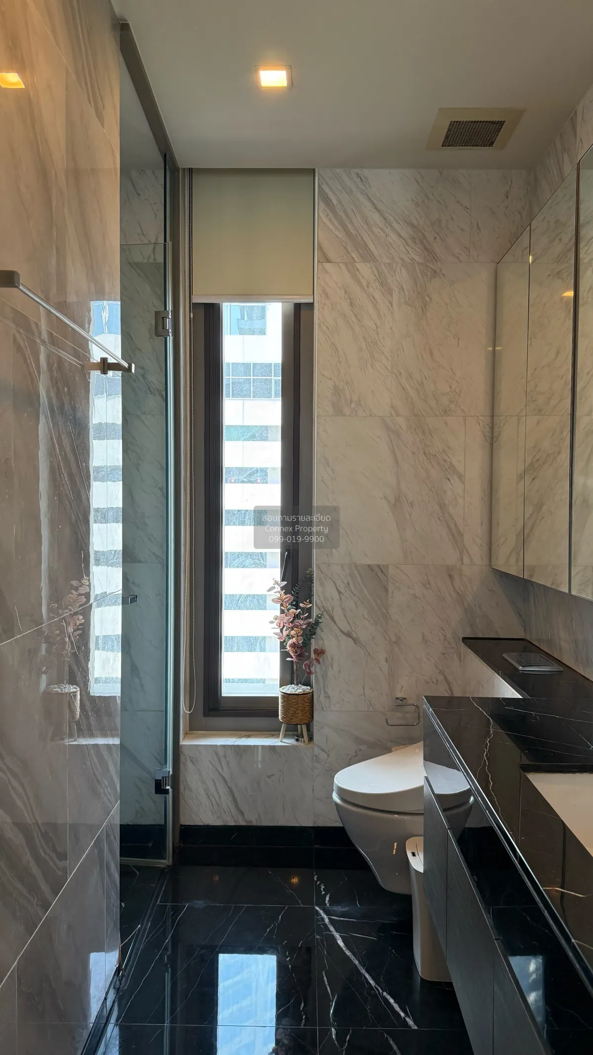 ขายคอนโด  ศาลาแดง วัน BTS-ศาลาแดง สีลม เขต บางรัก กรุงเทพ CX-1237