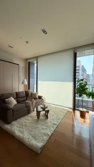 For Sale Condo , Saladaeng One , BTS-Sala Daeng , Silom , Bang Rak , Bangkok , CX-123707