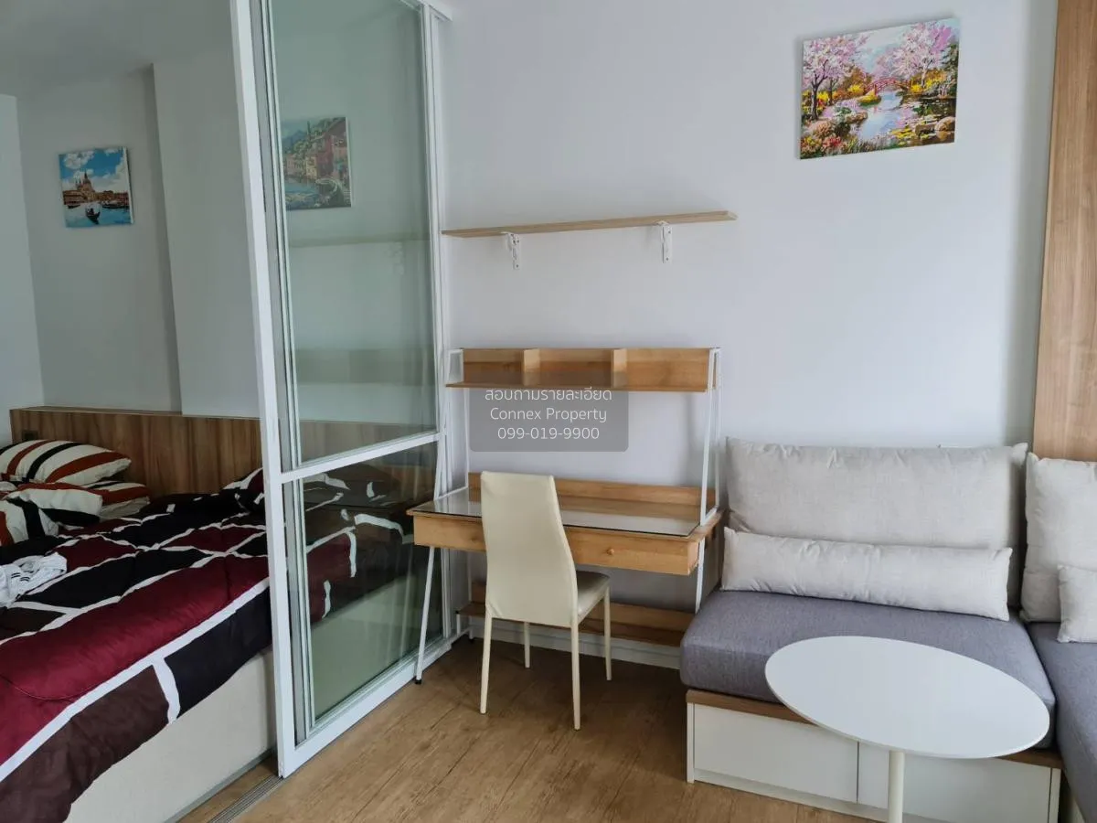 For Rent Condo , Triple Y Residence , MRT-Sam Yan , Wang Mai , Pa 3