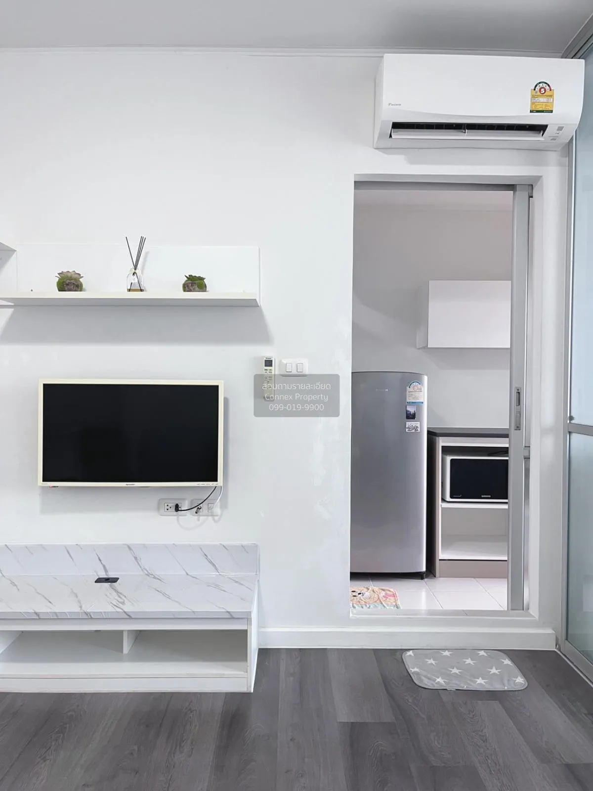 เช่าคอนโด  ดีคอนโด แคมปัส รีสอร์ท รังสิต คลองหนึ่ง คลองหลวง ปทุมธ 2