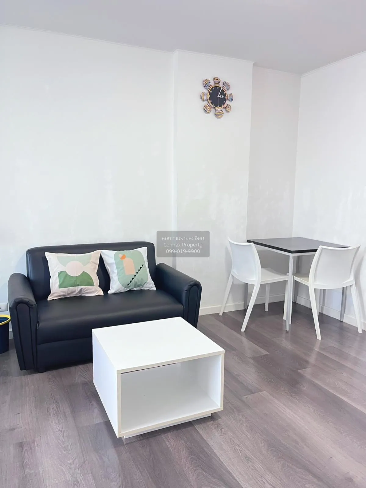 เช่าคอนโด  ดีคอนโด แคมปัส รีสอร์ท รังสิต คลองหนึ่ง คลองหลวง ปทุมธ 3