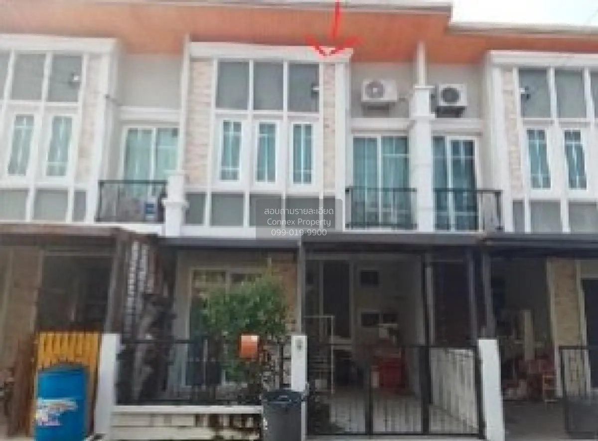 ขายทาวน์เฮ้าส์/ทาวน์โฮม  ทาวน์โฮม โกลเด้น ทาวน์ รามอินทรา – คู้บอ 1