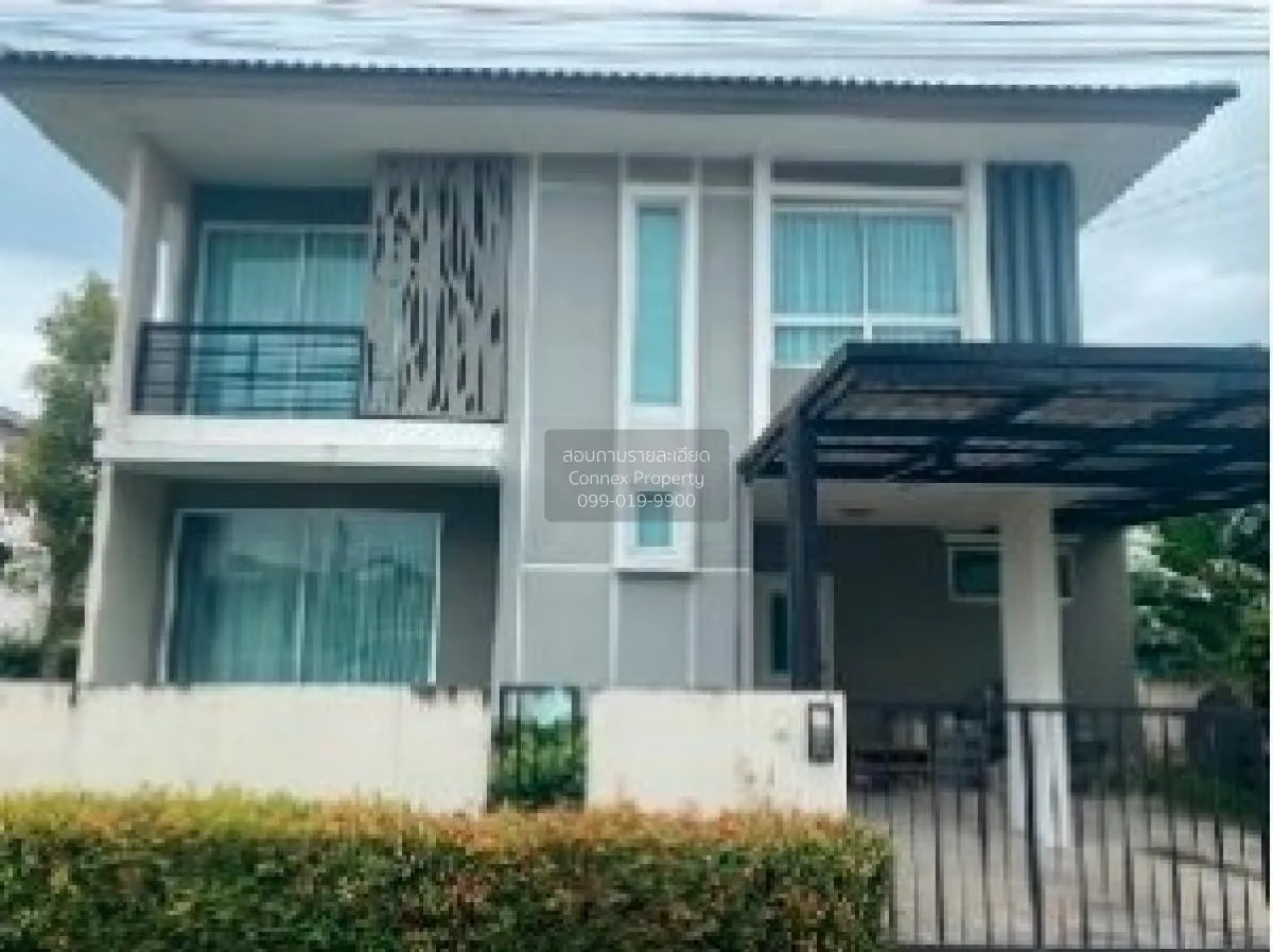 For Sale House , Casa Ville Rayong , Noen Phra , Mueang Rayong ,  1
