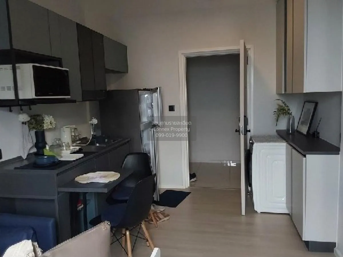 ขายคอนโด  เดอะ คีย์ เอ็มอาร์ที เพชรเกษม 48 MRT-เพชรเกษม 48 บางหว้ 2