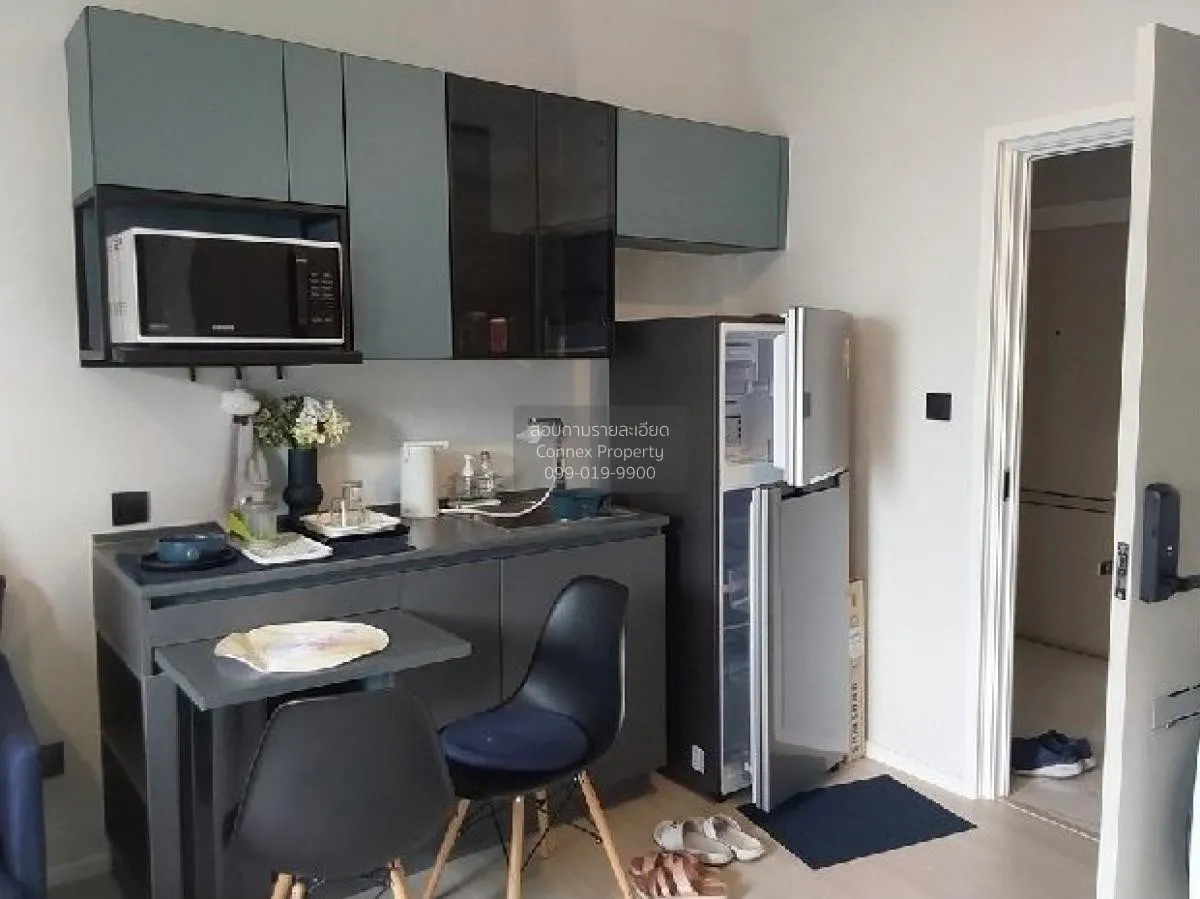 ขายคอนโด  เดอะ คีย์ เอ็มอาร์ที เพชรเกษม 48 MRT-เพชรเกษม 48 บางหว้ 3