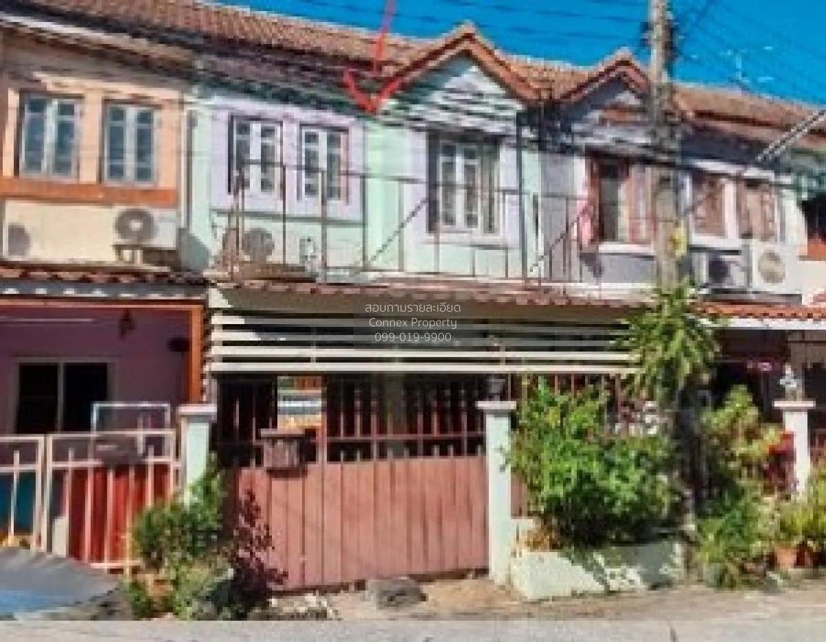 For Sale Townhouse/Townhome  , Baan Chanthakarn , Sai Mai , Sai M 1