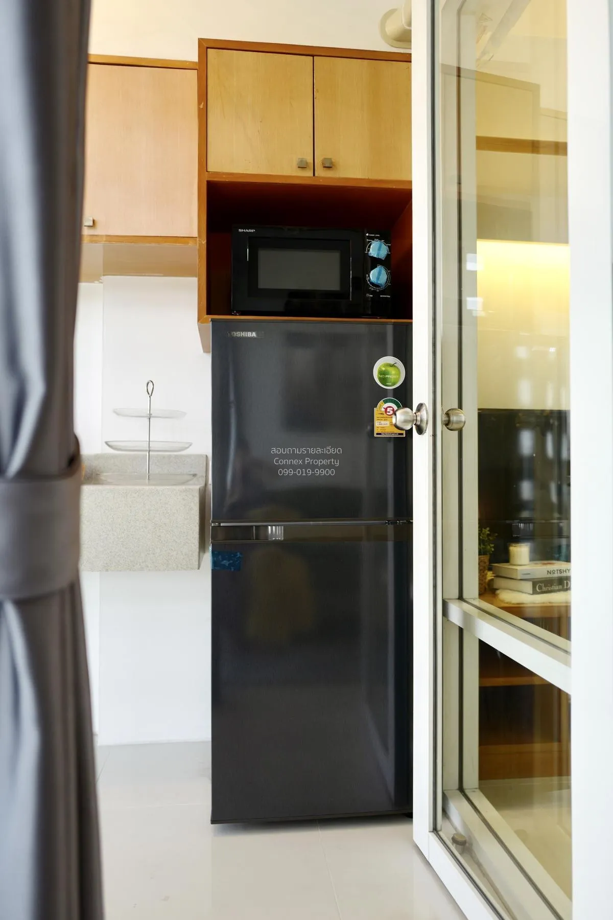 เช่าคอนโด  ไอ - เฮ้าส์ พระราม 9 - เอกมัย MRT-เพชรบุรี บางกะปิ เขต 3