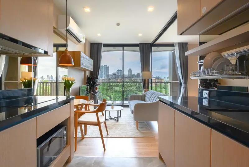 เช่าคอนโด  คาวะ เฮาส์ BTS-อ่อนนุช พระโขนงเหนือ เขต วัฒนา กรุงเทพ  2