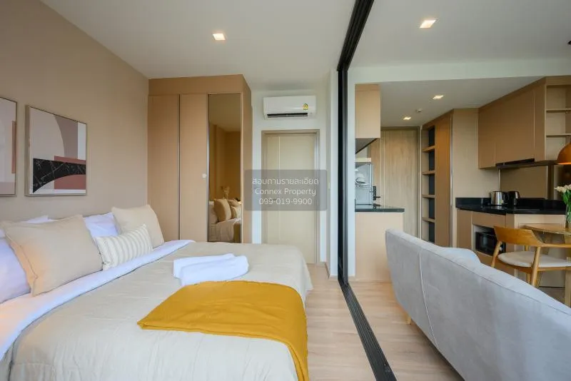 เช่าคอนโด  คาวะ เฮาส์ BTS-อ่อนนุช พระโขนงเหนือ เขต วัฒนา กรุงเทพ 