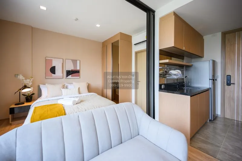 เช่าคอนโด  คาวะ เฮาส์ BTS-อ่อนนุช พระโขนงเหนือ เขต วัฒนา กรุงเทพ 