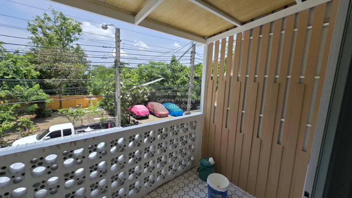 ขายทาวน์เฮ้าส์/ทาวน์โฮม  บ้านพุทธชาด หนองแขม ห้องมุม MRT-หลักสอง 