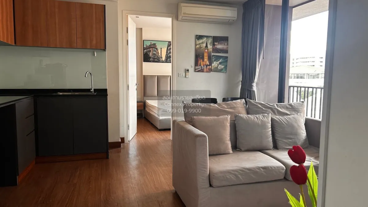 For Sale Condo , Parque Phutthabucha 48 , high floor , Bang Mot , 1