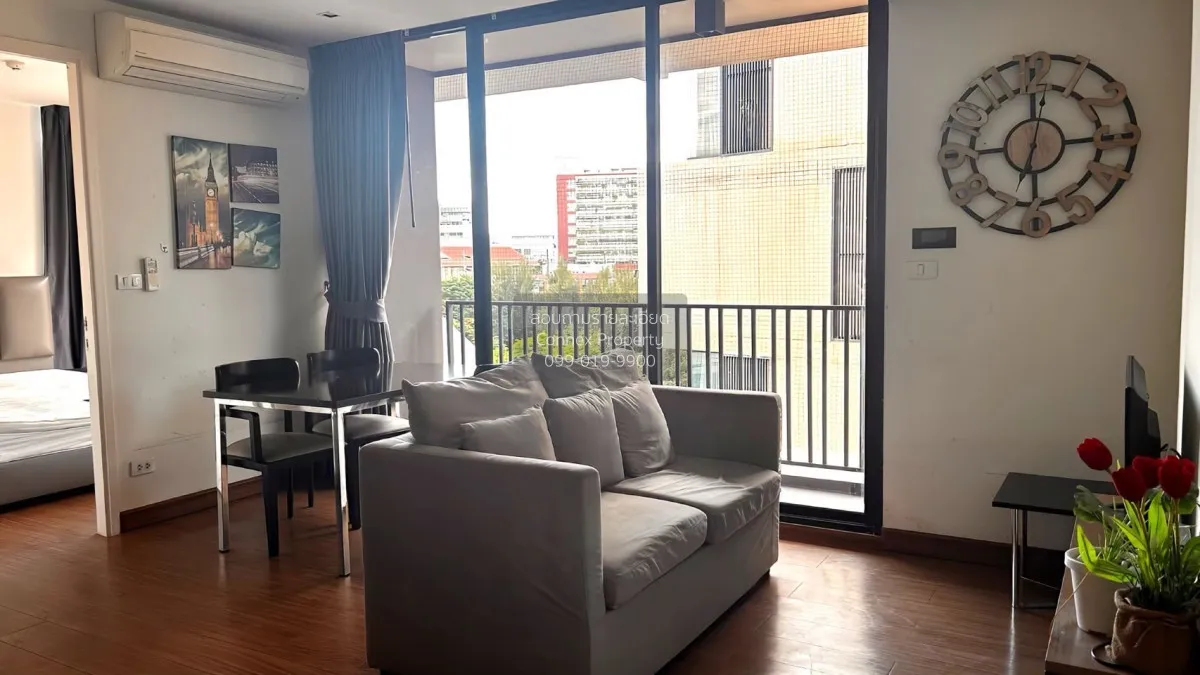 For Sale Condo , Parque Phutthabucha 48 , high floor , Bang Mot , 2