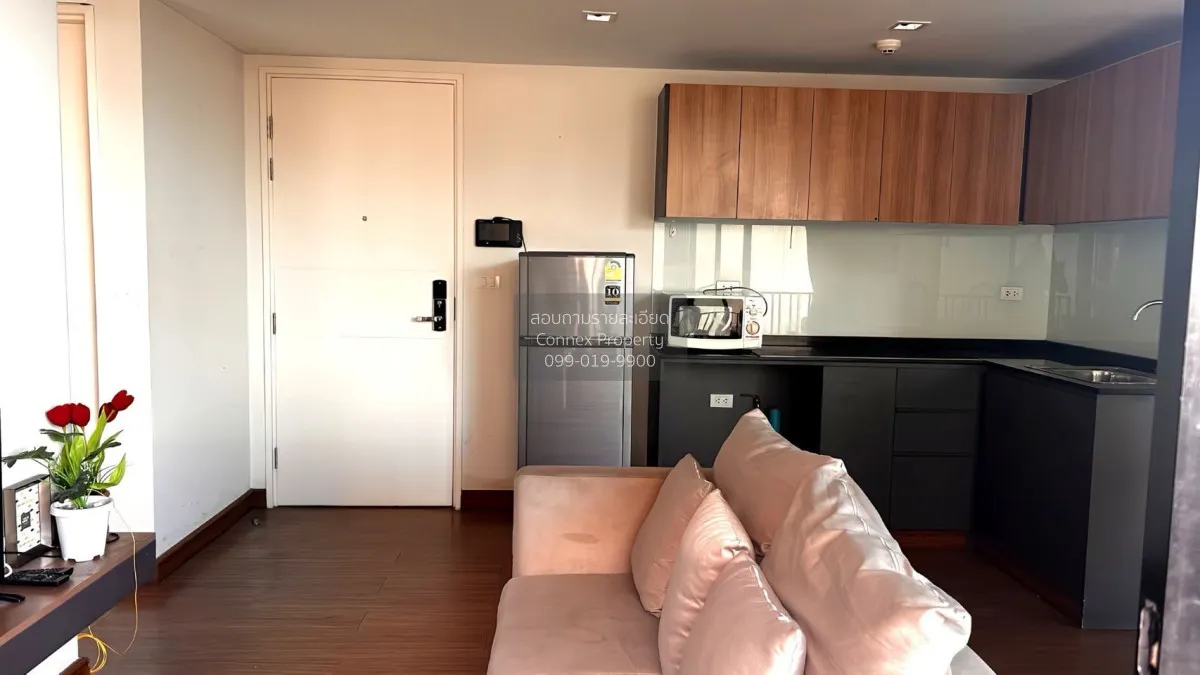 For Sale Condo , Parque Phutthabucha 48 , high floor , Bang Mot , 4