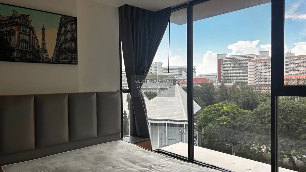 For Sale Condo , Parque Phutthabucha 48 , high floor , Bang Mot ,