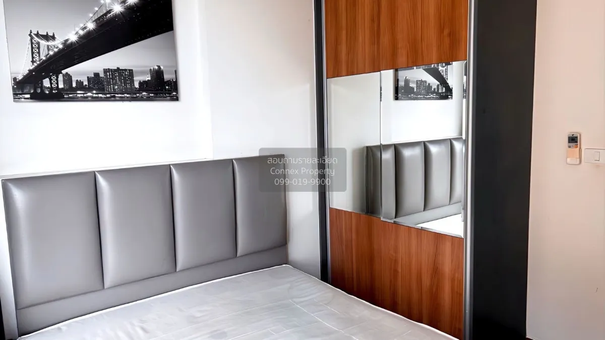 For Sale Condo , Parque Phutthabucha 48 , high floor , Bang Mot ,